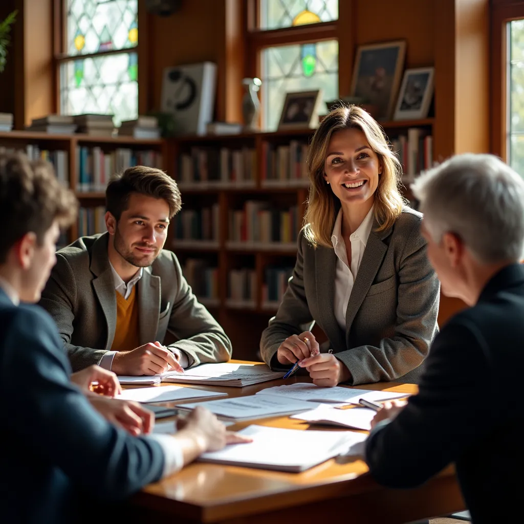 Investment charts and graphs showing market data and analysis